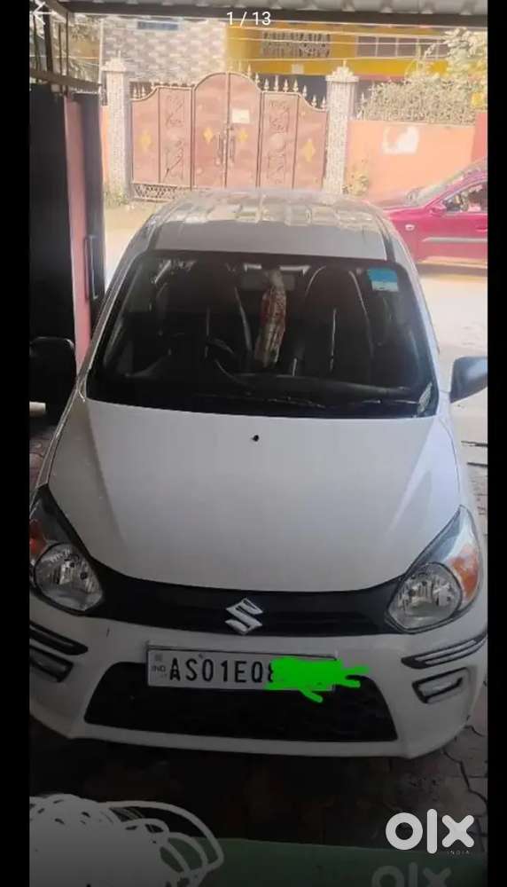 Maruti Suzuki Alto 800 2021 Petrol Well Maintained