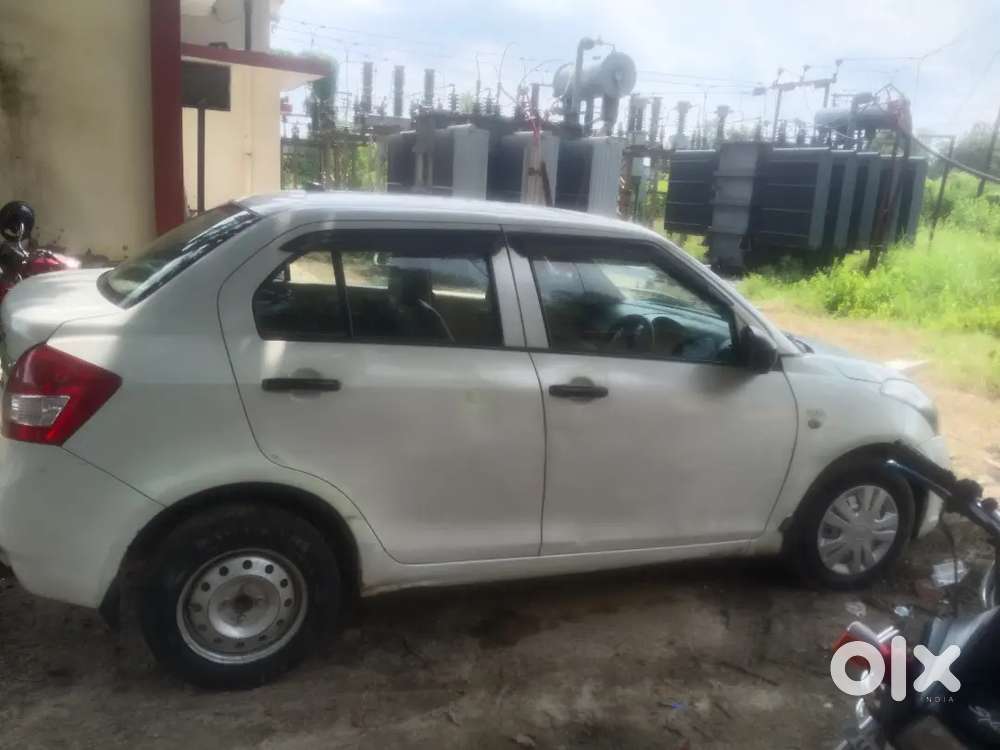 Maruti Suzuki Dzire Tour 2015
