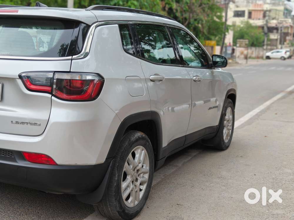 Jeep Compass 2.0 Limited Option, 2018, Diesel