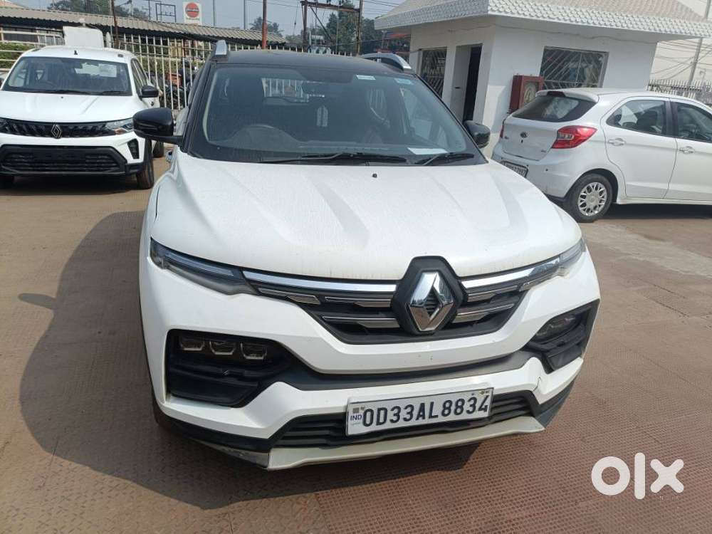 Renault Kiger Rxz Turbo Dt, 2024, Petrol