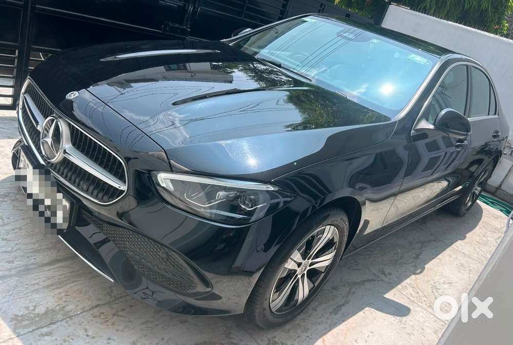 Mercedes-benz C-class C 200, 2024, Petrol