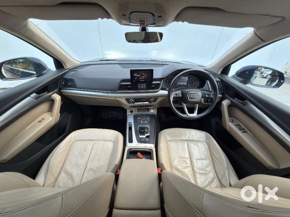 Audi Q5 2.0 Tdi Quattro Technology Pack, 2018, Petrol