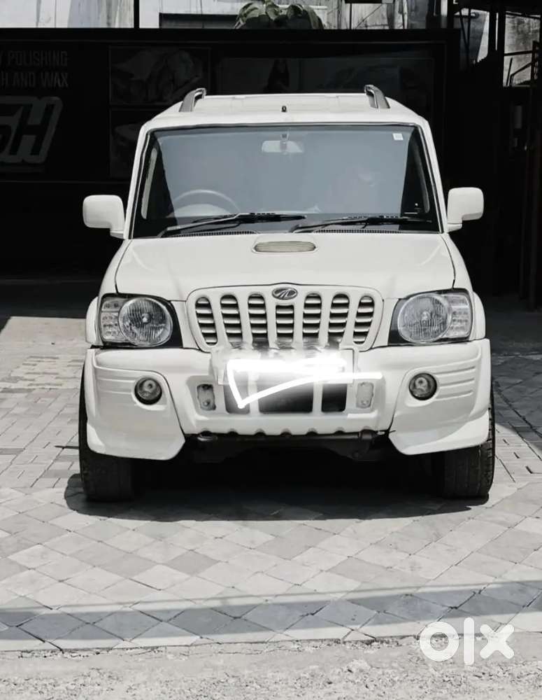 Mahindra Scorpio Classic 2007 Diesel 175000 Km Driven