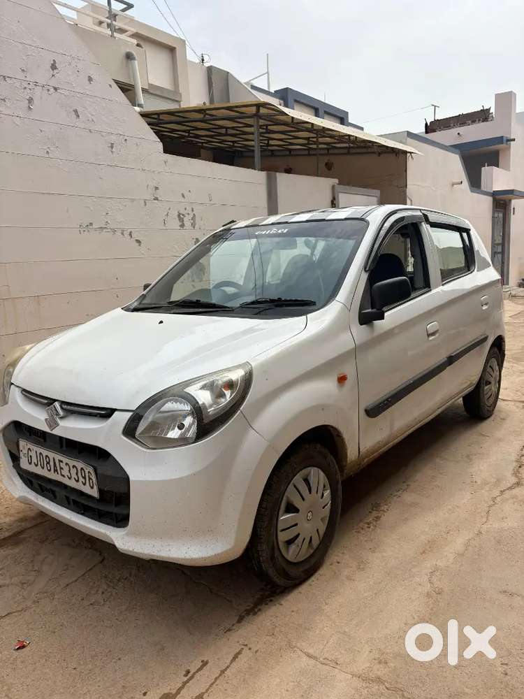 Maruti Suzuki Alto 800 2013 Cng & Hybrids 15000 Km Driven