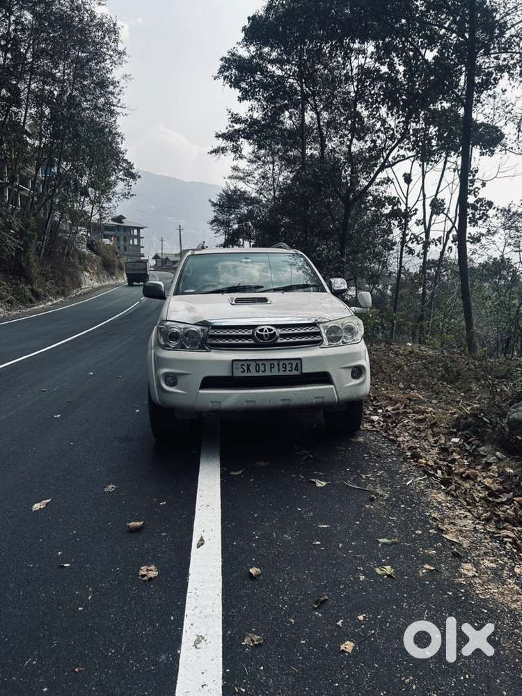 Toyota Fortuner 2011 Diesel Good Condition