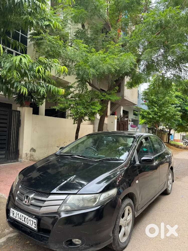 Honda City 1.5 Vx 2010