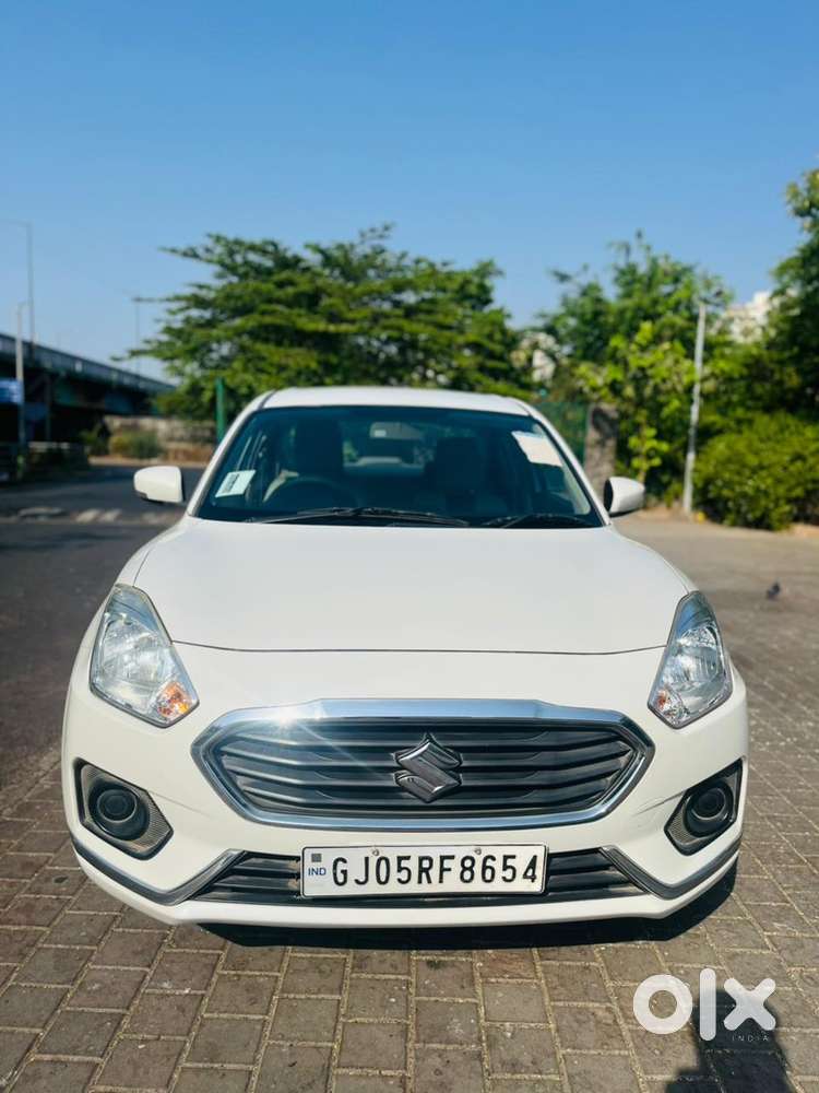 Maruti Dzire Petrol 2019