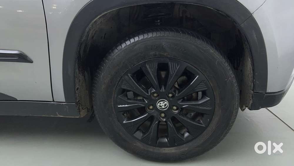 Toyota Urban Cruiser Cruiser High, 2022, Petrol