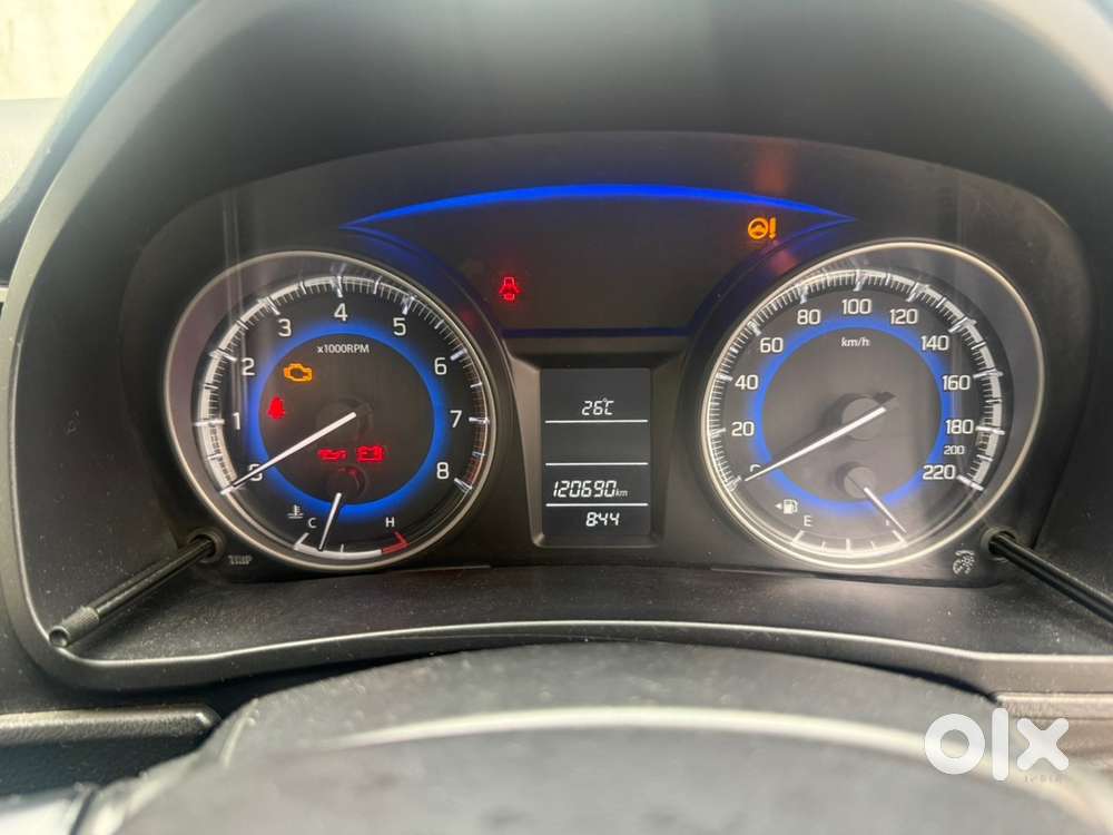 Maruti Baleno Petrol 2019