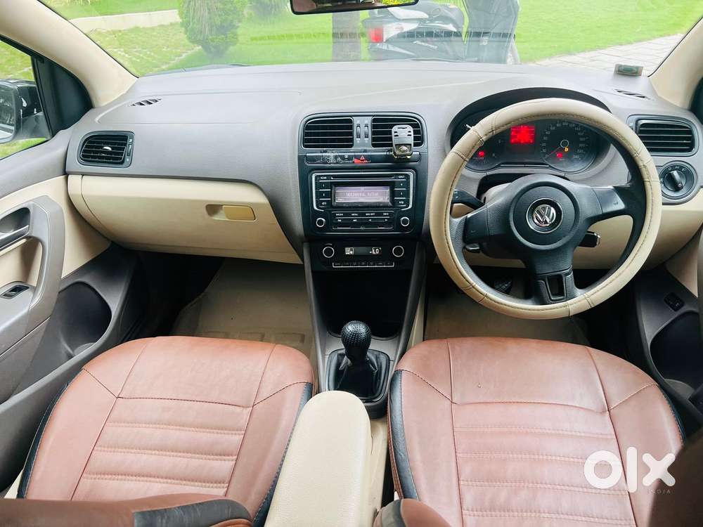 Volkswagen Vento Magnific 1.5 Tdi Comfortline, 2013, Diesel