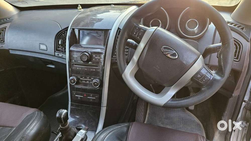 Mahindra Xuv500 W8 2wd, 2013, Diesel