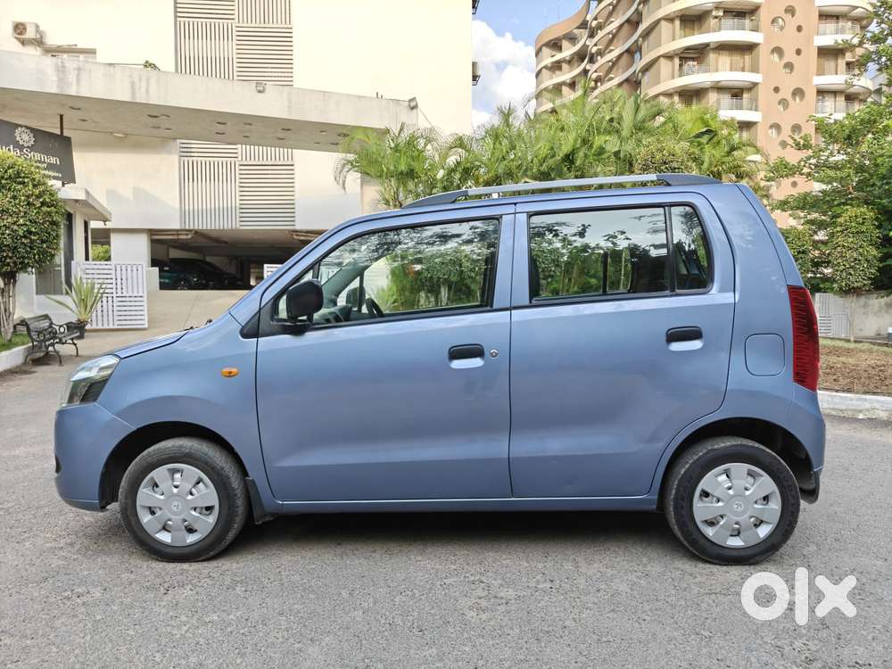 Maruti Suzuki Wagon R Lxi Bs Iv, 2012, Petrol
