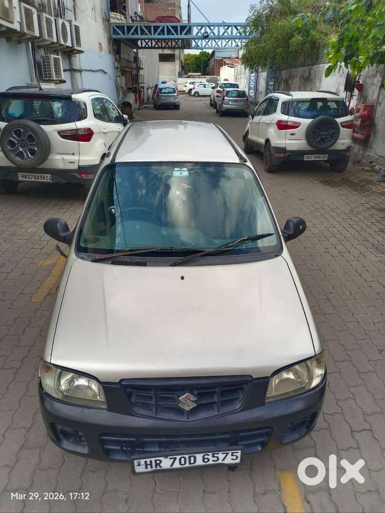 Maruti Suzuki Alto 800 2009 Petrol Well Maintained