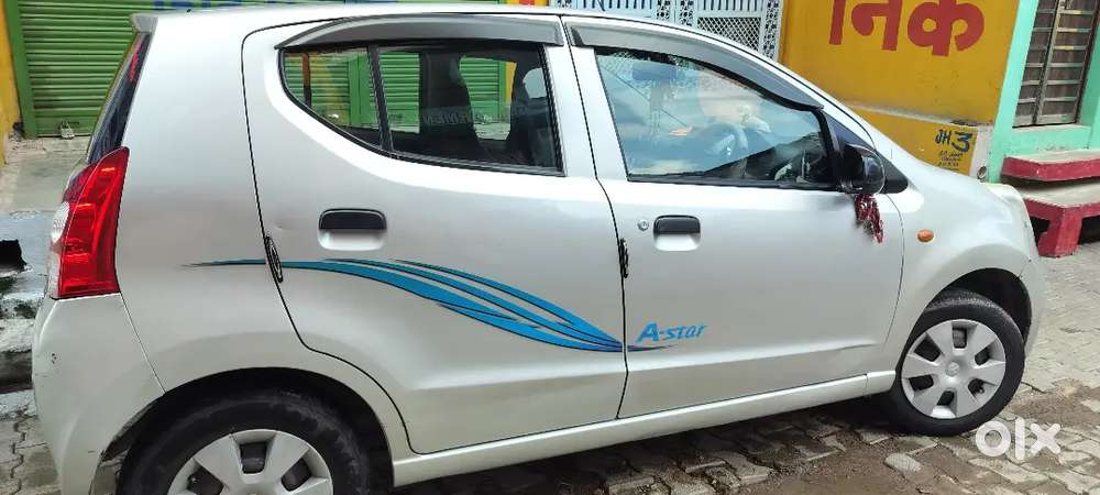 Maruti Suzuki A-star 2011 Petrol Manual