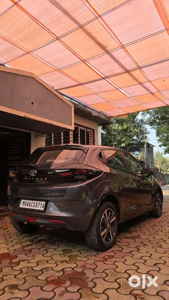 Tata Altroz 2022 Diesel Well Maintained