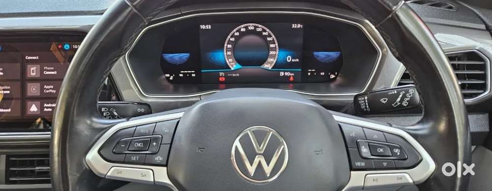 Volkswagen Taigun 1.0 Tsi Topline, 2022, Petrol