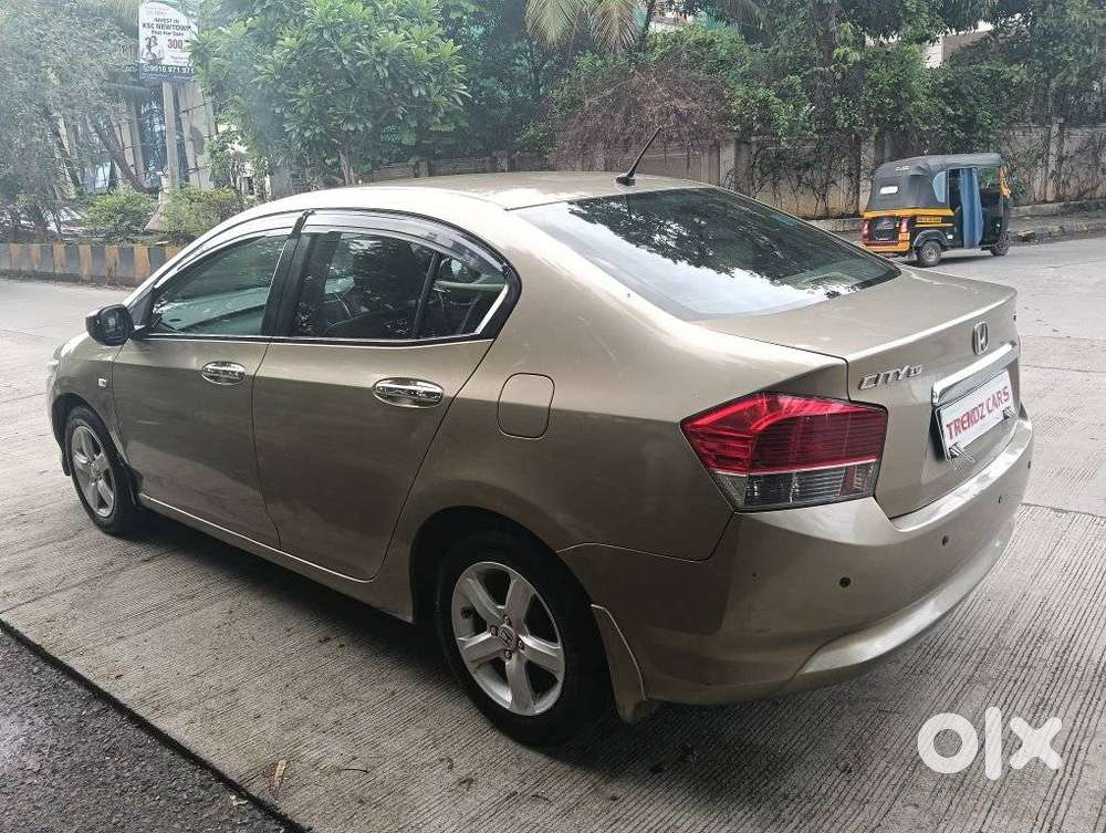 Honda City Vx (o) Mt I-vtec, 2011, Petrol
