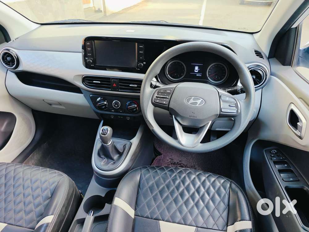 Hyundai Grand I10 Nios Sportz 1.2 Kappa Cng, 2023, Petrol