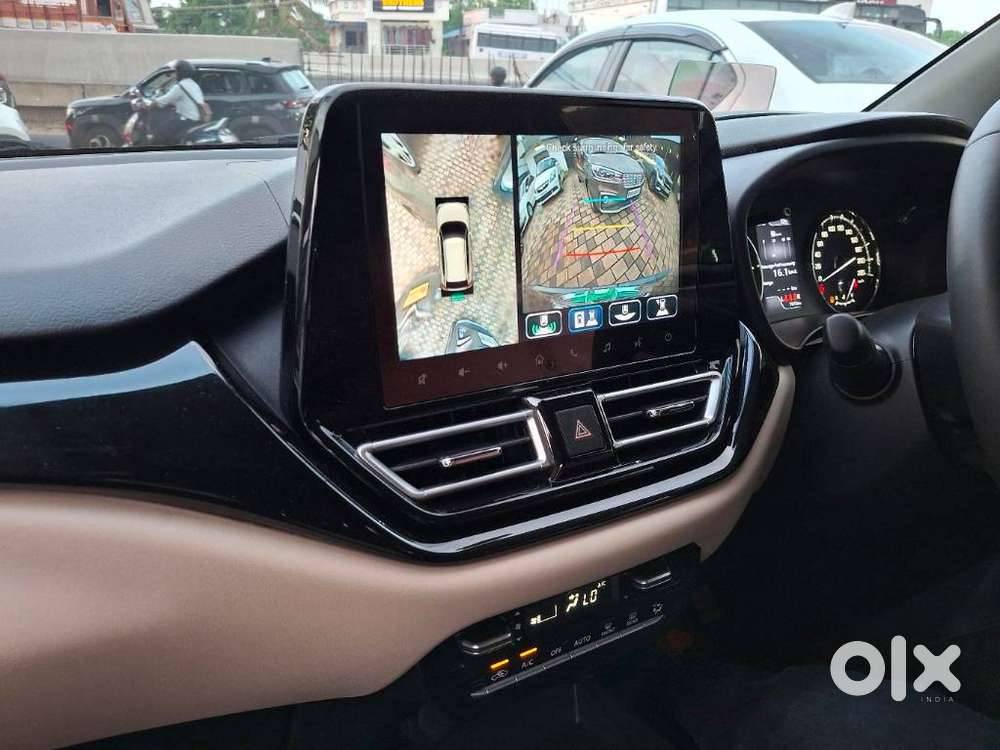 Toyota Glanza 1.2 V, 2025