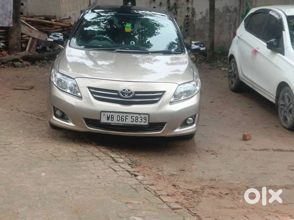 Toyota Corolla Altis 2011 Very Good Condition