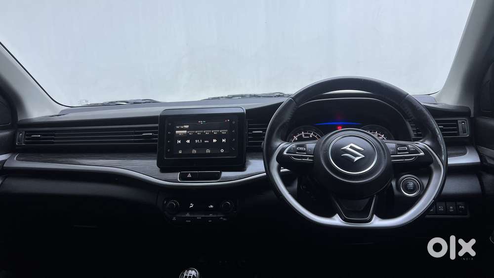 Maruti Suzuki Xl6 1.5 Alpha Plus Mt, 2023, Petrol