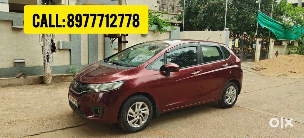 Honda Jazz 1.5 V I Dtec, 2016, Diesel