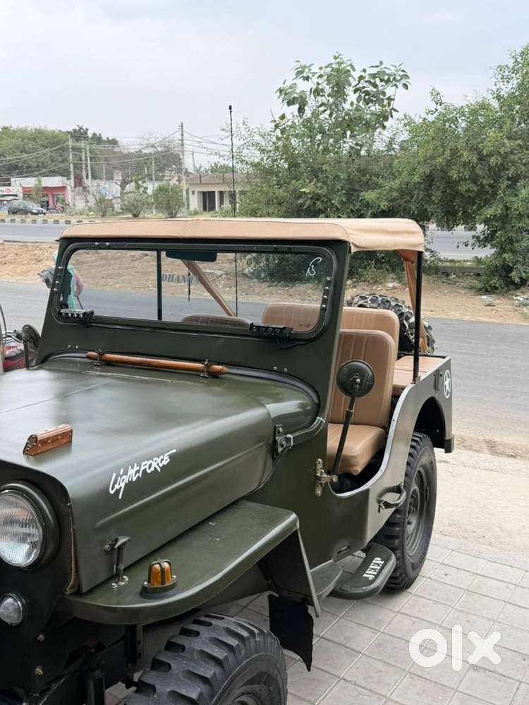 Jeep Kaiser 1987 Well Maintained