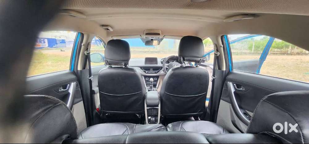 2018 Tata Nexon Xz+ Diesel  Single Owner  Excellent Condition