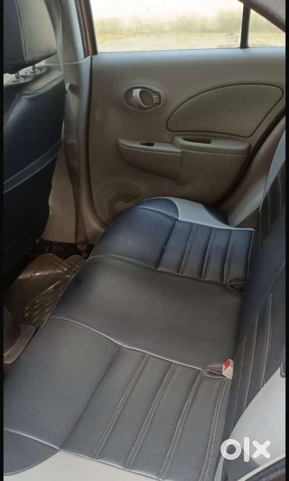 Nissan Micra, 2011, Diesel