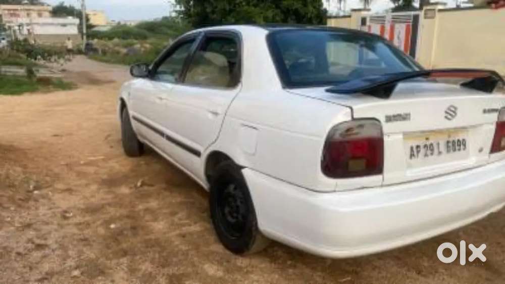 Maruti Suzuki Baleno 2006 Petrol 135000 Km Driven