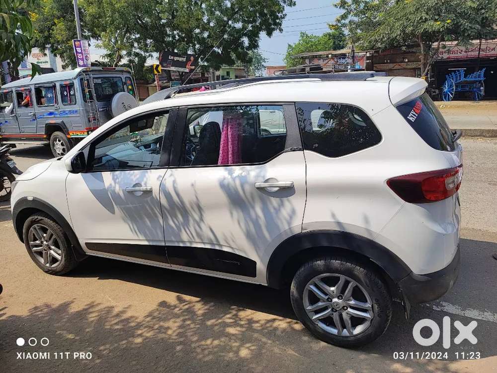 Renault Triber 2021 Petrol Well Maintained