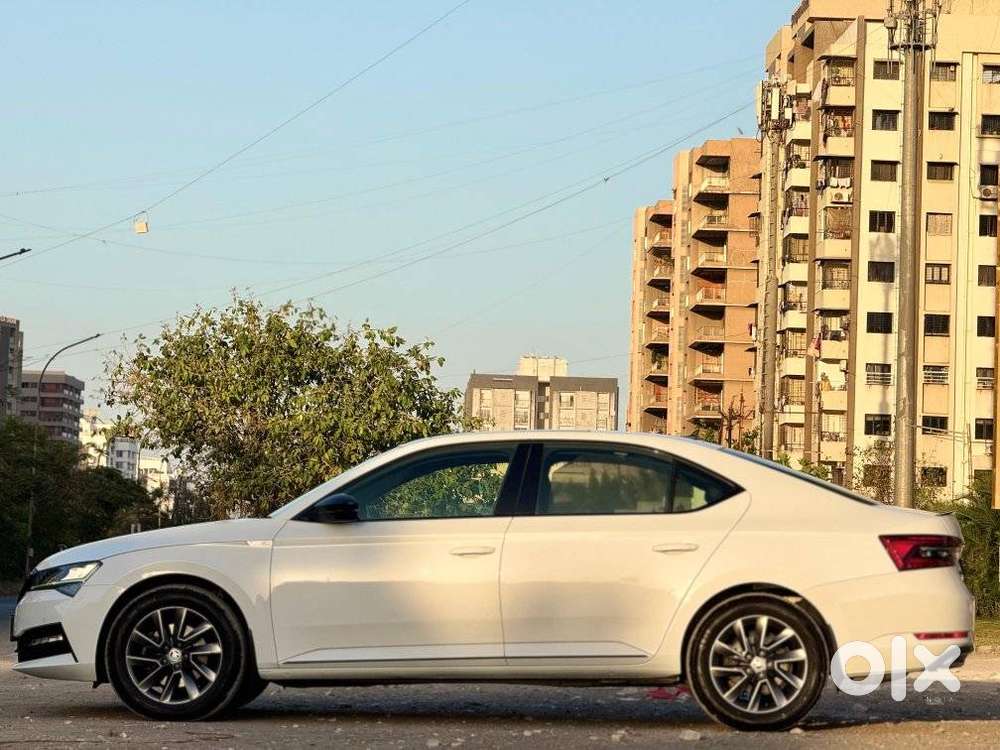 Skoda Superb Sportline 1.8 Tsi At, 2020, Petrol