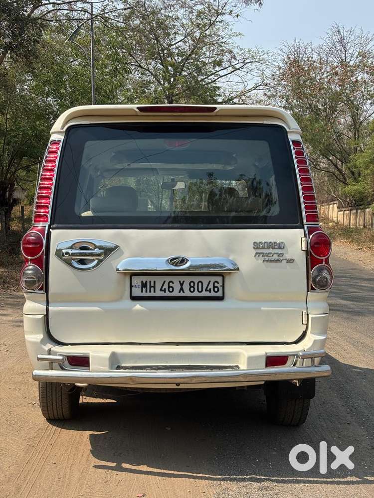 Mahindra Scorpio 2009-2014 M2di, 2014, Diesel