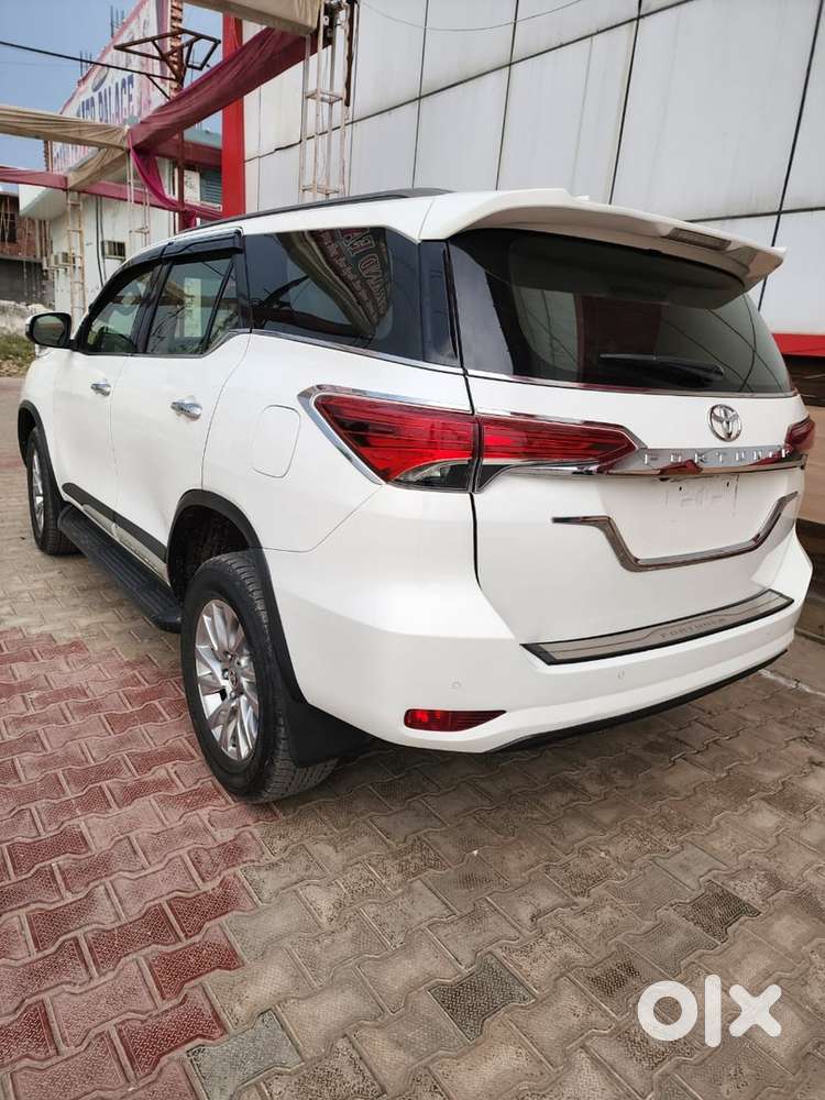 Toyota Fortuner 2020 Diesel Well Maintained