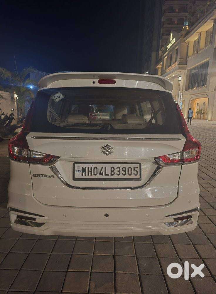 Maruti Suzuki Ertiga Zxi (o) Cng [2022-2023], 2022, Cng & Hybrids