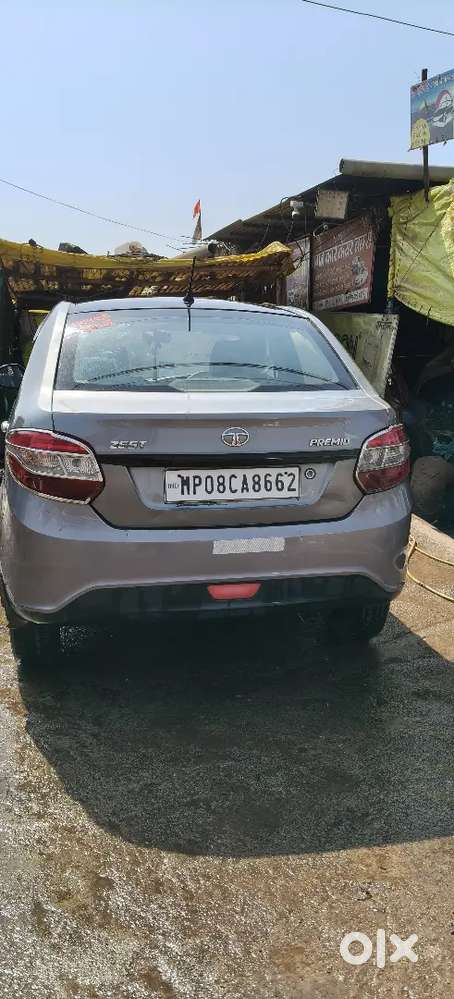 Tata Zest 2018 Diesel 120000 Km Driven