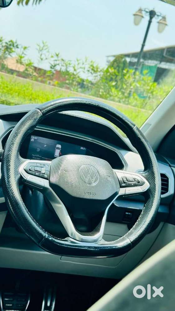 Volkswagen Taigun Gt Plus 1.5 Tsi Dsg, 2022, Petrol