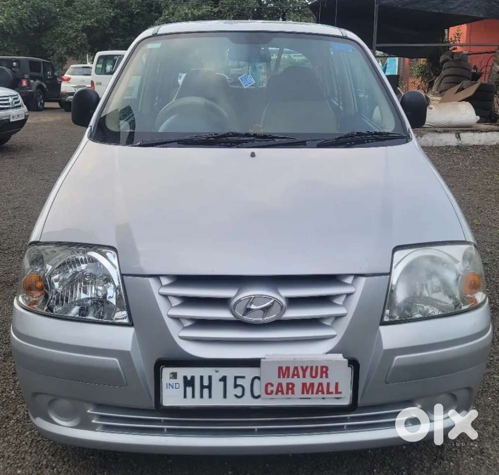 Hyundai Santro Xing Gl, 2011, Petrol