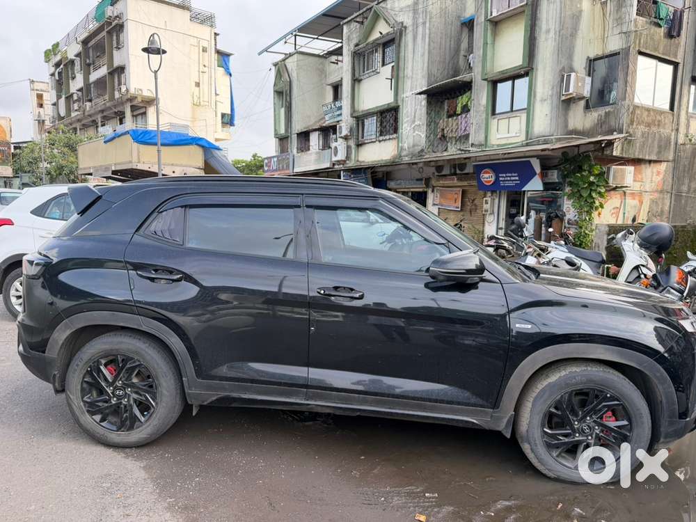 Hyundai Creta Diesel 2025 Knight