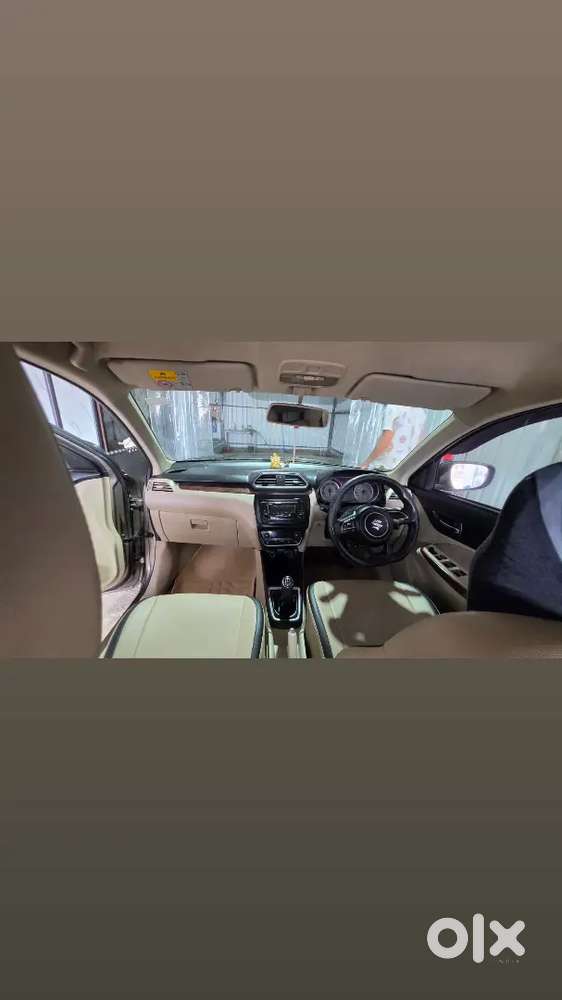Maruti Suzuki Dzire 2018
