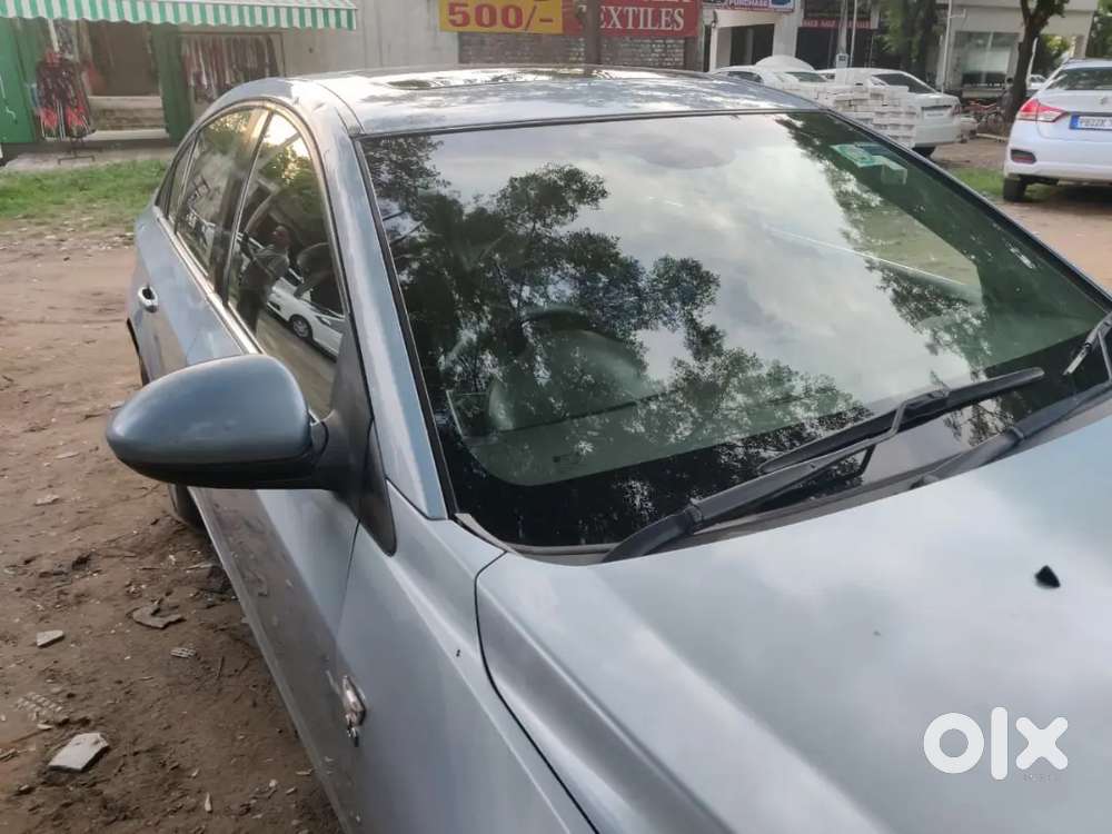Chevrolet Cruze 2009 Diesel 120000 Km Driven