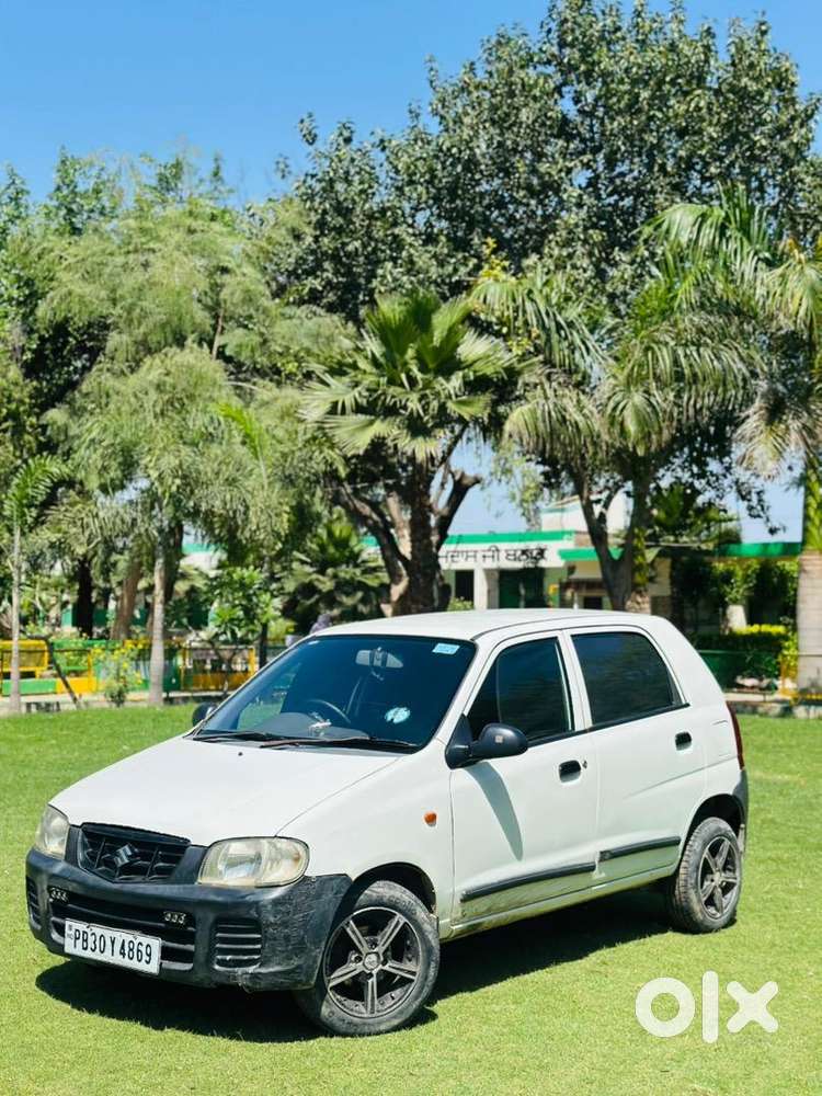 Maruti Suzuki Alto 2008 Petrol Good Condition