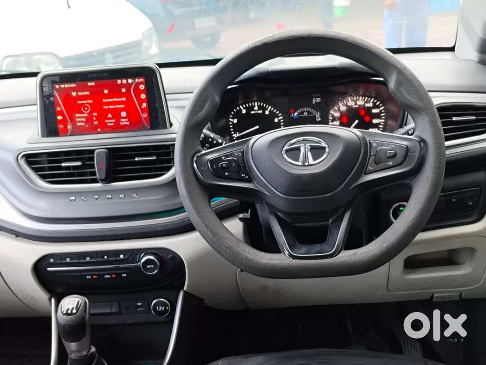 Tata Altroz Xz, 2021, Petrol