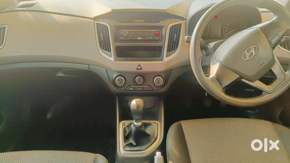 Hyundai Creta 2016 Petrol 100020 Km Driven
