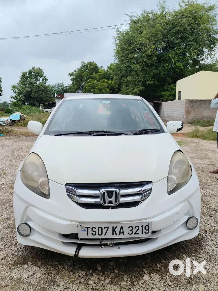 Honda Amaze 1.5 Diesel 2016