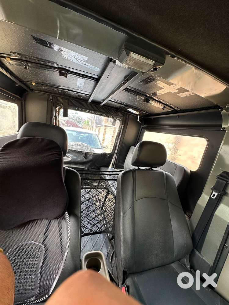 Mahindra Thar.e 2017 Diesel Well Maintained...available In Srinagar