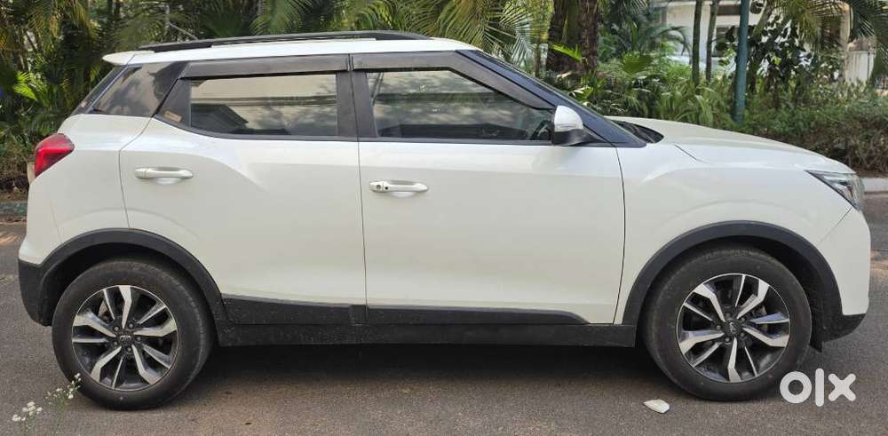 Mahindra Xuv300 W8 Amt Optional Diesel, 2021, Diesel