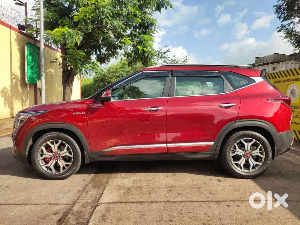 Kia Seltos Gtx Plus At D, 2022, Diesel