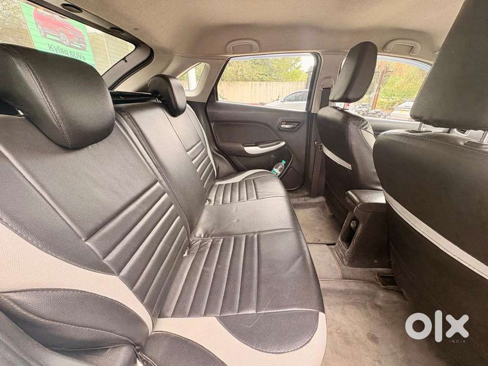 Maruti Suzuki Baleno Delta, 2018, Petrol