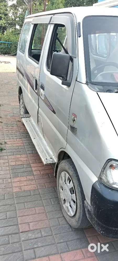 Maruti Suzuki Eeco 2013